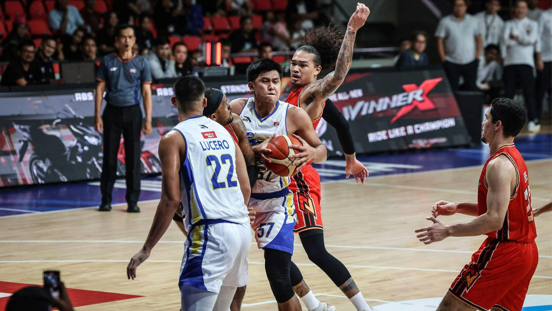 ‘Kailangan makatulong ako’: Magnolia’s Aris Dionisio downplays new franchise record of nine triples vs Northport